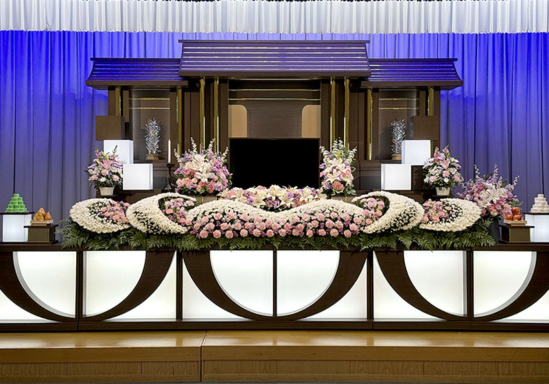 一般葬イメージ